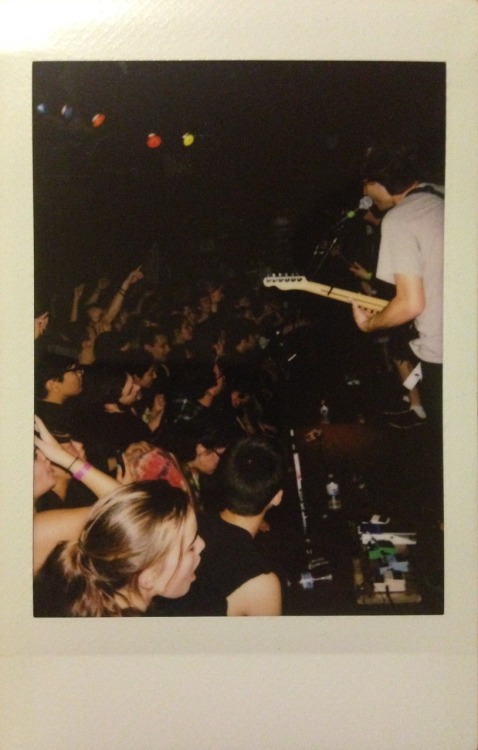 lildouchebag:  modern baseball // berkeley // 11.21.14