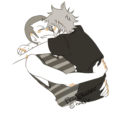 franeridart:  Anon said:   That was some glorious Ushihina 😍😍😍 what are