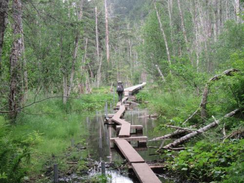 Chilkoot Trail, Alaska