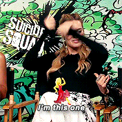 aliciavikender:  My American manager was asking things about myself, like ‘Are