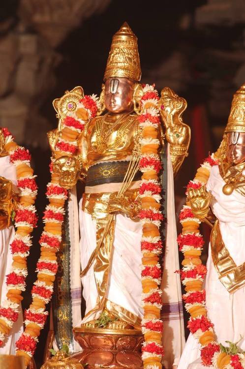 Sri Malayappa Swami, Utsava Murthi of Lord Venkateswara, Tirumala