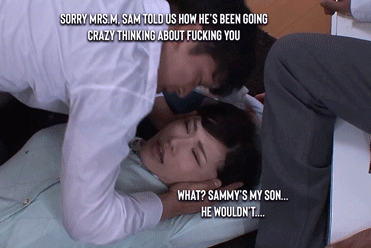 Making Mom Our FuckToy