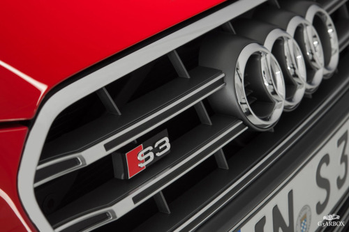 g3arbox:  The A3 Sedan for hardcore guys! Audi S3 Sedan.