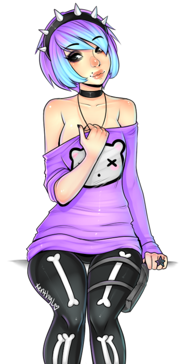 madmothmiko:  Xenthylart 