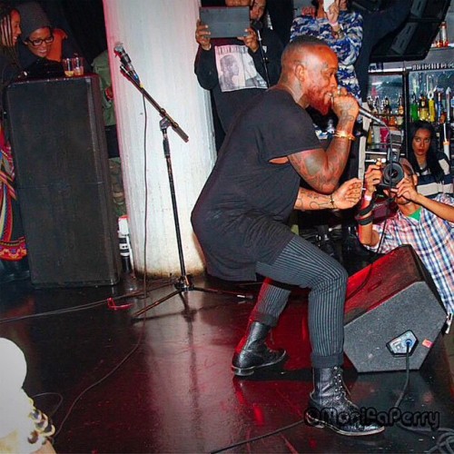 …and then there was last night…
#deadprez #mikeflo #RBG #SantosPartyHouse @santospartyhaus #NYC
Photo: @mperry188 (at Santos Party House (NYC))