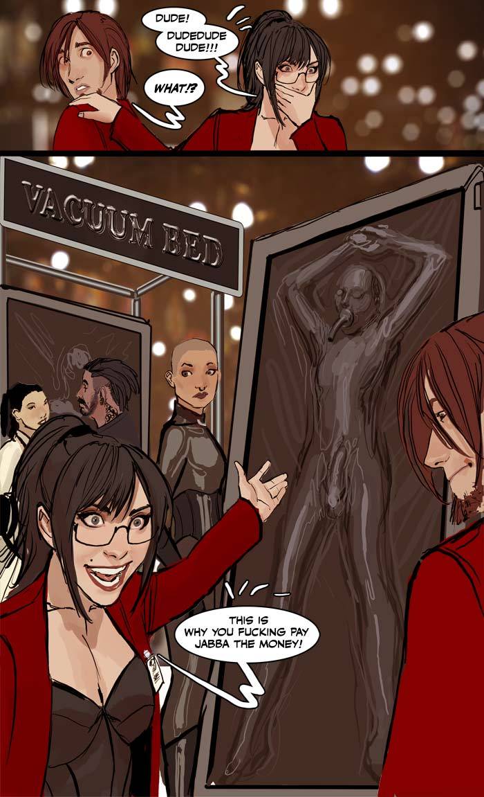 nebezial-asheri:    when you bring an immature friend to their first fetish convention