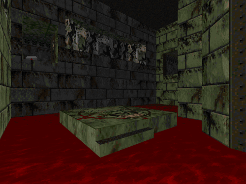 WASTEMEGame: Doom IIYear: 1996Source Port: AnySpecs: MAP01Gameplay Mods: NoneAuthor: Malcolm Sailori