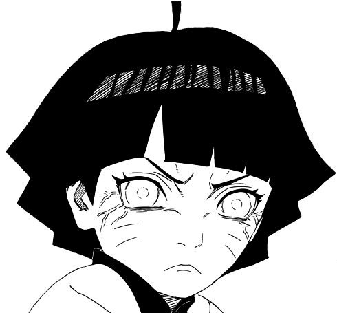 lady-nounoum: Byakugan princesses ♥