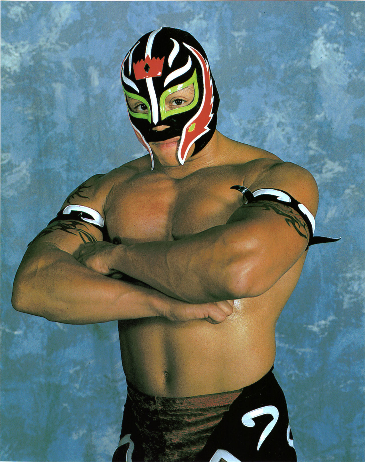 Rey Mysterio Jr. - The Fishbulb Suplex