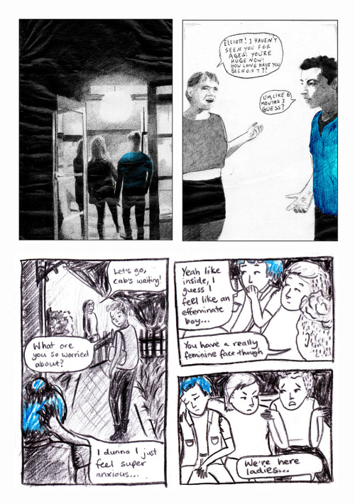 rahhhr-bia: Part 1 of What They Knew – the collaborative comic I did with Elliott on our gender iden