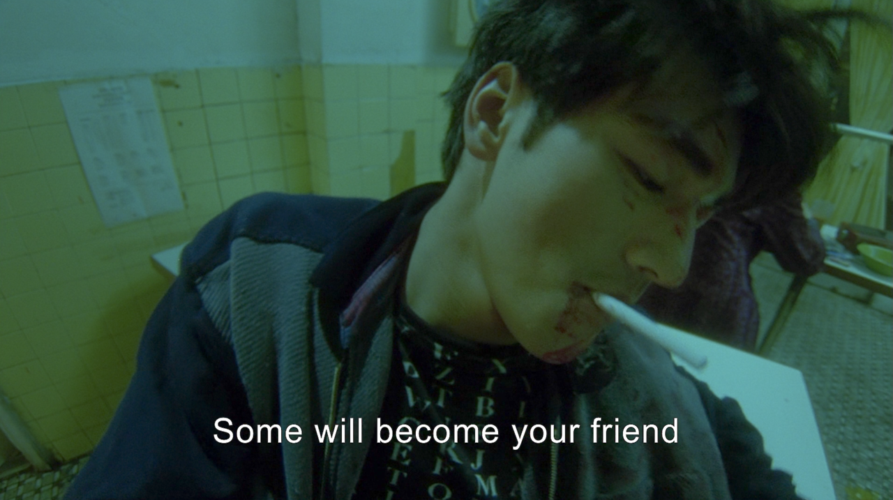 filmaticbby:Fallen Angels (1995) dir. Wong Kar-wai