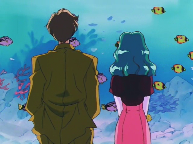 sailorcivilian:  Ep 167 Haruka’s most worn outfit.  Also worn in ep 116, 118,