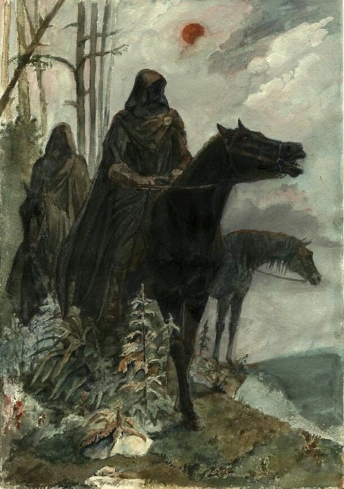 yuans-samurai-kathu: Nazgul