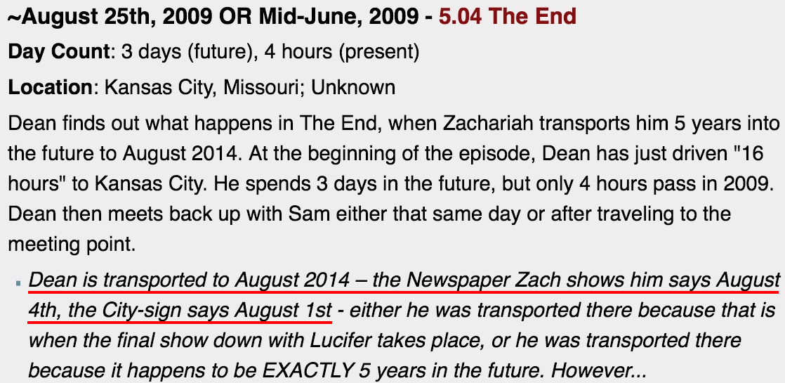 mostly-jensen:  For anyone who is confused about the chronology of the whole Croatoan