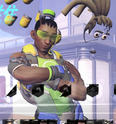 Tfw you get the play of the game and carry your entire team as Lúcio and nobody upvotes you.