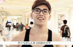 howonsexual:  make me choose: “hoya in glasses or bitch face hoya“ - asked by hamahannah 
