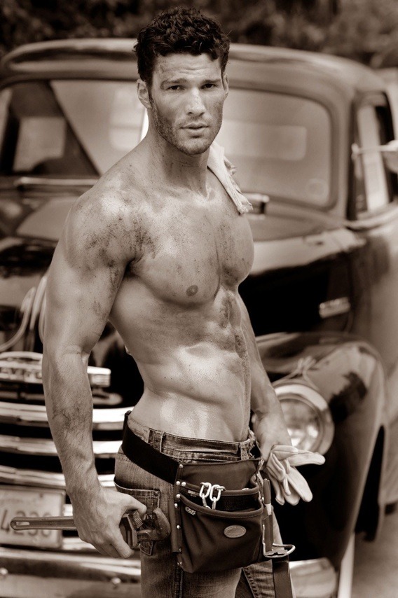 manappealplace:  Aaron O’Connell For more Man appeal —&gt; http://manappealplace.tumblr.com/