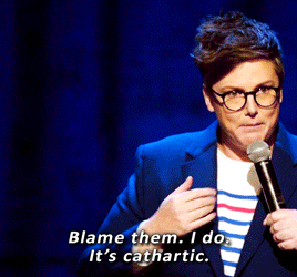 Hannah Gadsy Roasting The Shit Out Of Men In Douglas (2020)