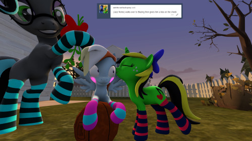 rdashflare: Asked by @ask-the-out-buck-pony  X3 <3