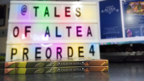 talesofaltea: talesofaltea:talesofaltea:|| PREORDER ENDS TODAY - Nov 20th ||Shop here » https: