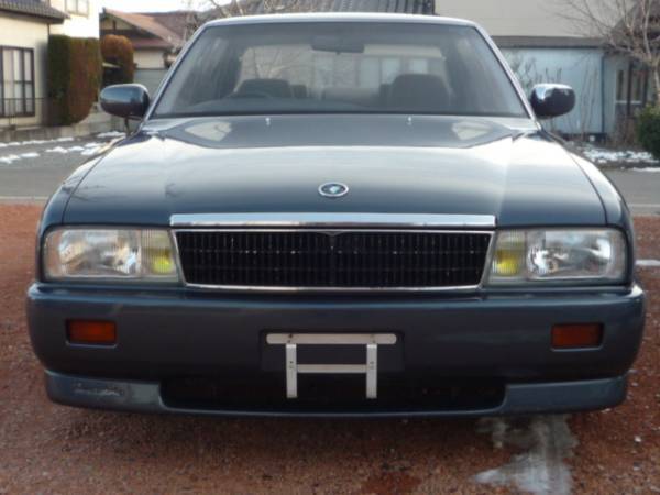 Tommykaira M30C. This was their tuned version of the Y31
