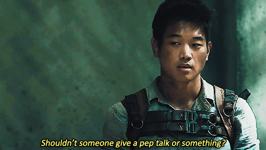 wickedisgood:  Quotes I wish were in the movie — 1/∞ 