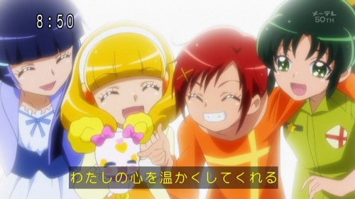 precure-archive:第44話「笑顔のひみつ - 二次元実況＠ふたば