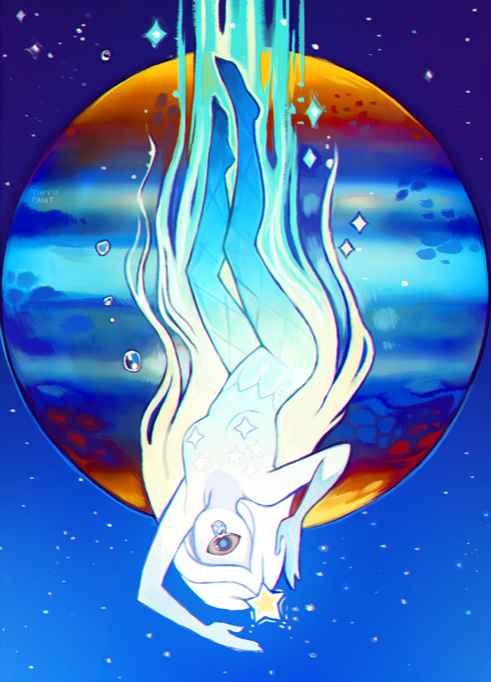 tinypaint:dreamt about Jupiter and its haunting me