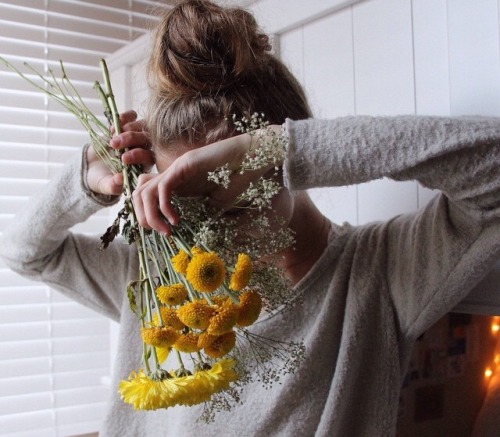 peachymagazine:How to Feel Better Each DayWritten by Emma, Photography by IsabellaLife gets hard, an