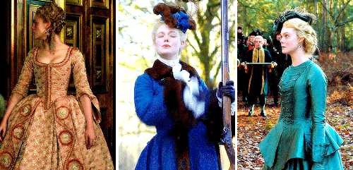 Catherine The Great ~ Costume Appreciation