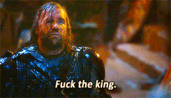 wildlingvals:  And any man who must say ‘I am king’ is no true king at all. 