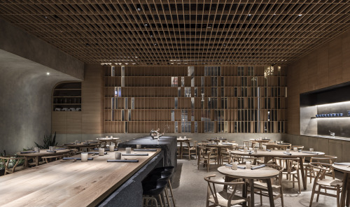  HIBA (“Halo” in Moroccan) Restaurant, Tel Aviv, Israel,Pitsou Kedem Architects