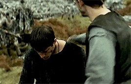 curiour:Marcus and Esca, The Eagle (2011)