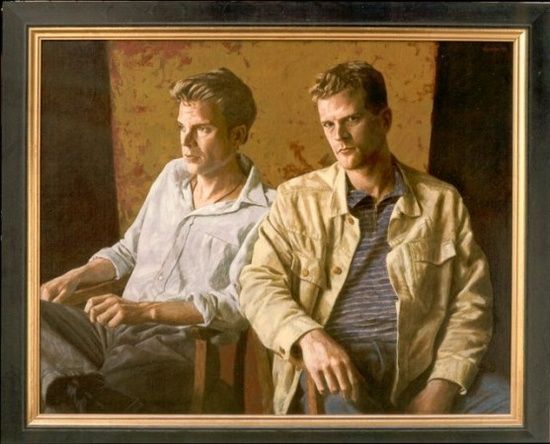k250966:  Kenne Gregoire (born 1951)