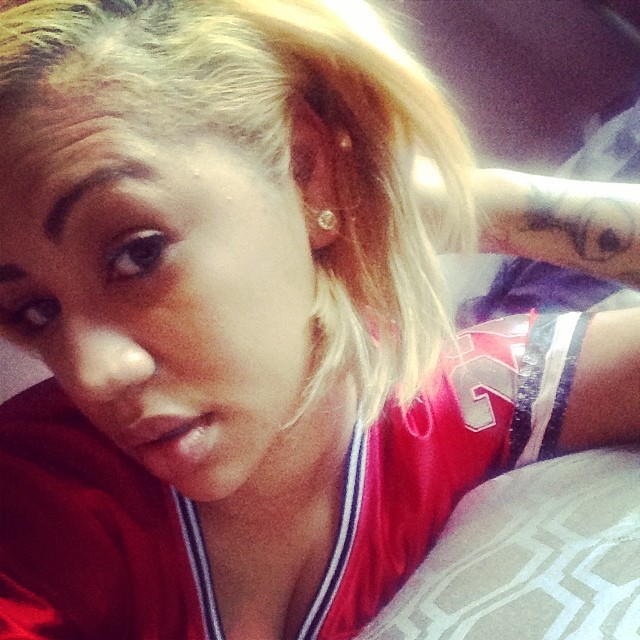 mividaebella:  Hi #selfie