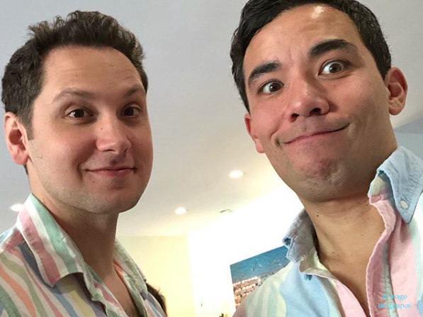 Matt McGorry &amp; Conrad Ricamora