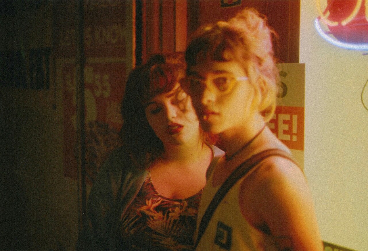 badkisser95:  painsofbeingperf:  richardramirezjr:  hobbes and chloe by richard ramirez