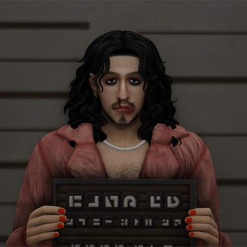 sojutrait:local san myshuno man arrested on two counts of public indecency and public intoxication 