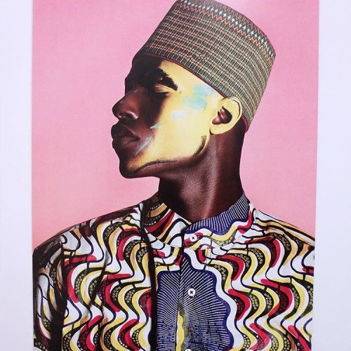 Namsa Leuba presented by Echo Art, Lagos in the 2016 ARMORY FOCUS: AFRICAN PERSPECTIVES Spotlighting