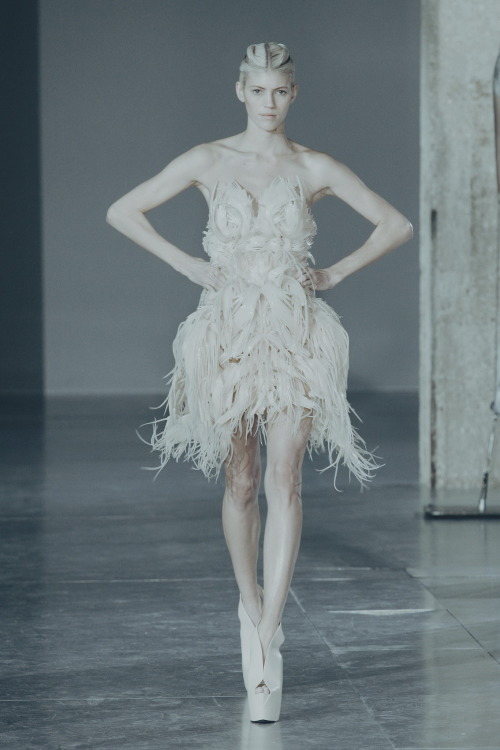 Iris van Herpen / Fall 2014 / RTW