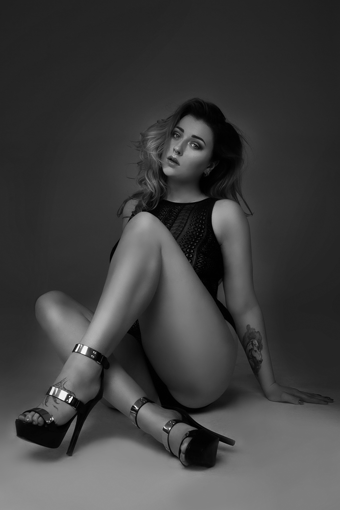 yallamann:  Necia Navine    Photo: Gerard Henninger Photography