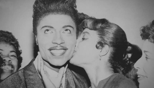 biscuitsarenice:  Bobby Rush, Musician; Charles Connor, Drummer, The Upsetters; George Klein, Radio Presenter; Don Everly, Musician talking about Little Richard’s sexuality. 
