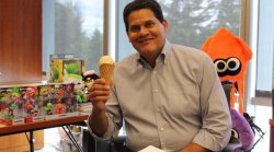 retrogamingblog:  Happy 57th Birthday to Reggie Fils-Aime