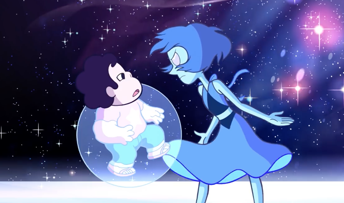 segarliah: ronaldofrymans:   man i just love the steven universe character who started