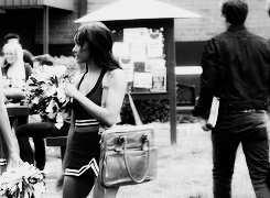 bloodygifs:  "We ring this bell in honor of Bonnie..."   