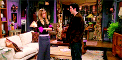 summerfinns:  get to know me meme — [3/5] favorite relashionships: ross and rachel