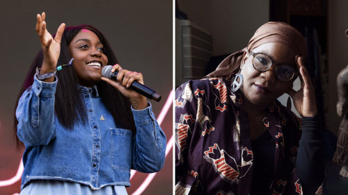 ‘I Want Us To Dream A Little Bigger’: Noname And Mariame Kaba On Art And Abolition | NPR