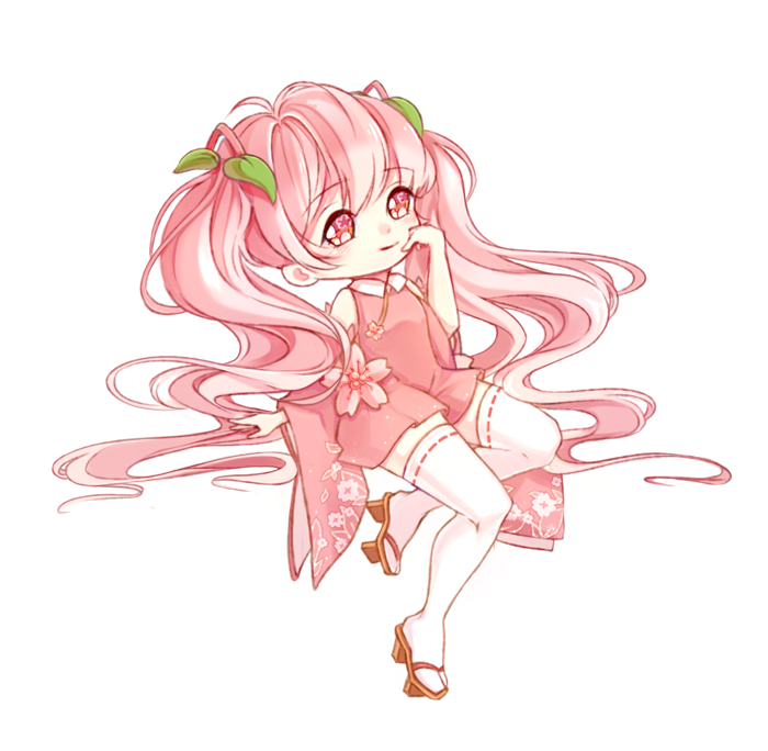 Vocaloid Song Screenshots