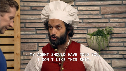 wigmund: carrot-gallery: What We Do In The Shadows 2 (2019) dir. Taika Waititi  He just wanted to tell them how to cook meat responsibly and make bourbon-glazed burgers 