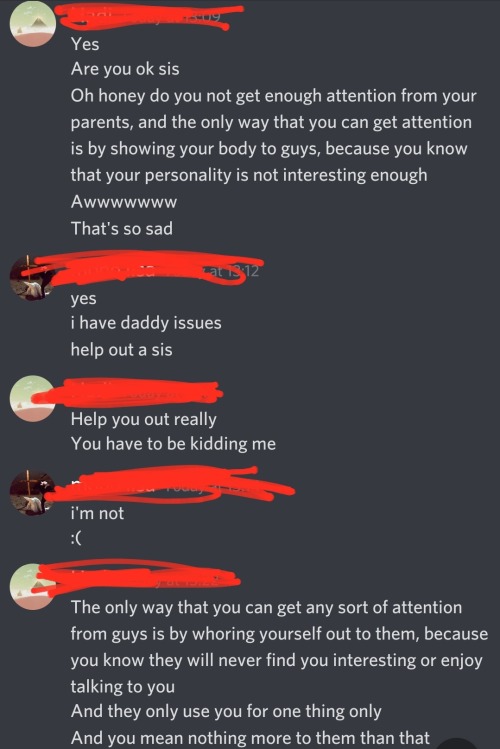 I CANT FUCKING BREATHE WHY DOES THIS GUY THINK BEING A DOUCHE WILL MAKE ME WANT TO SEND NUDES TO HIM??